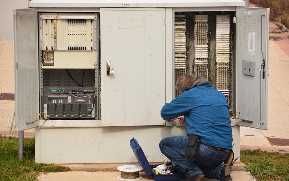 électricien de maintenance Gagny